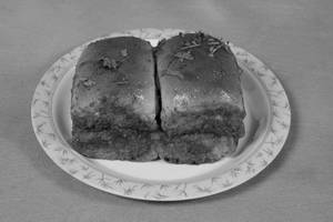 Butter Masala Pav Dry