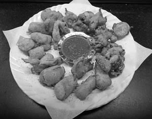 Assorted Pakoda