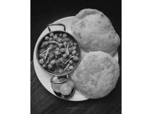 Chole Bhature
