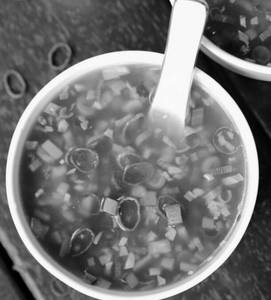 Veg Hot And Sour Soup