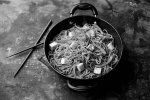 Paneer Chowmein