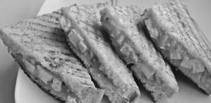 Paneer Sandwich