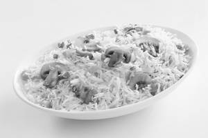 Mushroom Rice