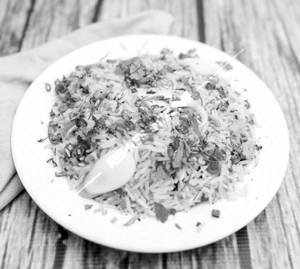 Vegetable Fried Rice