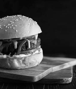 Paneer Burger
