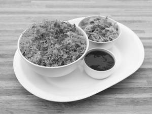 Fried Rice + Noodles