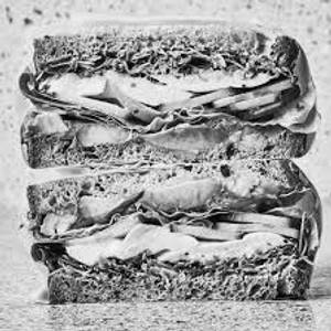 Green Sandwich
