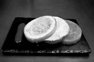 Bread Butter & Jam Grilled 3 Slice