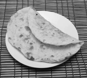Tandoori Roti