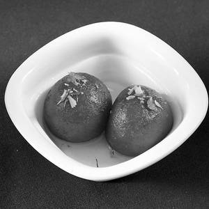 Hot Gulab Jamun