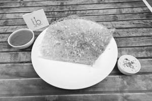 Rawa Onion  Dosa