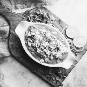 Chicken Bharta