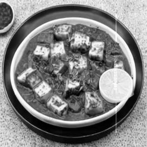 Matar Paneer
