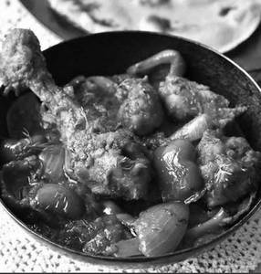 Murgh Kadai