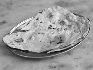 Butter Naan