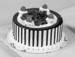 Black Forest Cake 