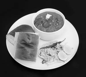 Pav Bhaji