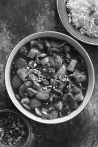 Vegetable In Hot Garlic Sauce