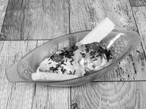 American Double Sundae