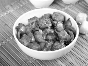 Chilli Paneer Dry