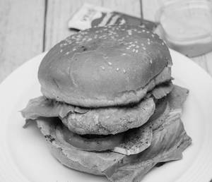 Masala Tikki Burger