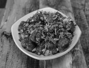 Veg Manchurian