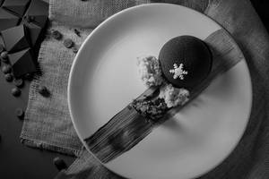 Orabella Iced Parfait