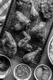 Barbeque Chicken (Half)