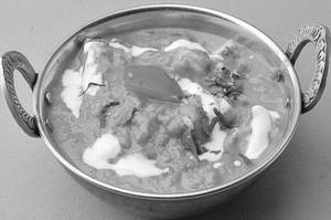 Paneer Butter Masala |serves 1-2|