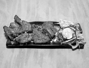 Chicken Tandoori