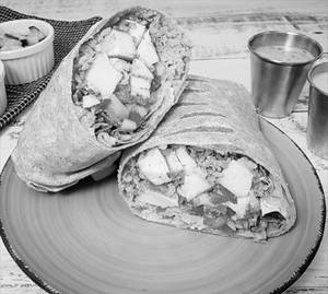 Paneer Wrap