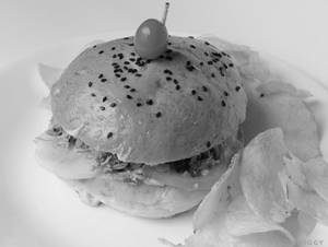 Chicken Burger