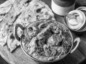 Tawa Chaap Masala With Naan (must Try)