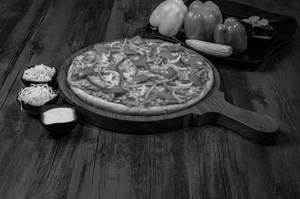 Laziz Desi Pizza [7 Inches] 