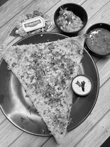 Onion Masala Dosa