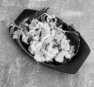 Malai Soya Chaap Tikka