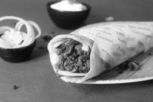 Mushroom roll