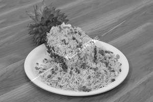 Veg. Singapore Rice