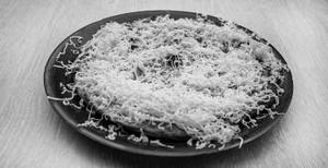 Cheese Naan