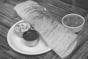 Plain Dosa