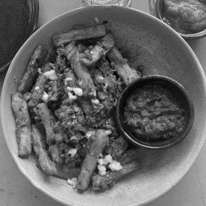 Keema Phataka Fries