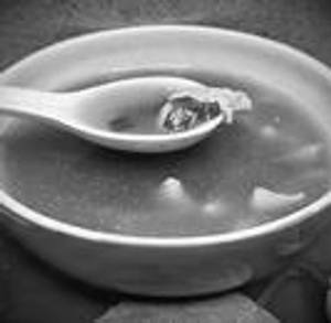 Chicken Clear Soup