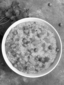 Dal khichdi