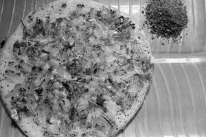 Onion Uttapam
