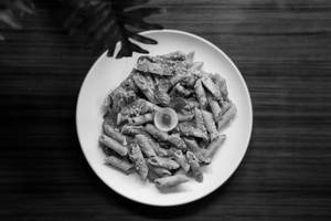Penne Tomato Grilled Vegetables