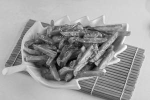 Honey Chilli Potato
