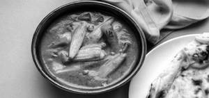 Baby Corn Curry