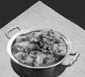 Chicken Shahjahani