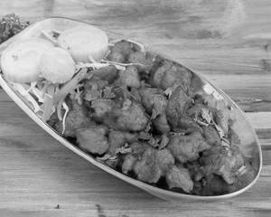 Schezwan Chicken