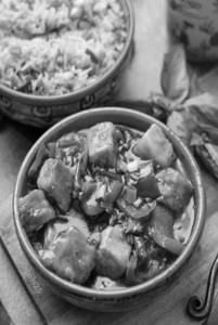 Chilli Paneer Gravy